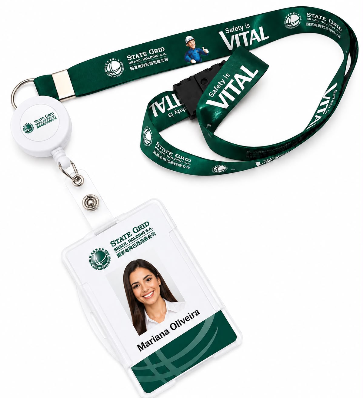 Kit corporativo completo